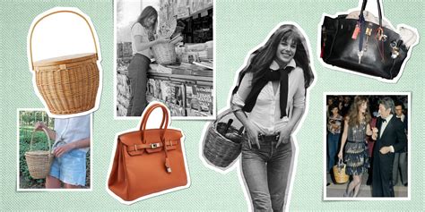 birkin bag orange and black|original jane birkin bag.